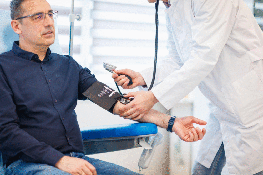 Ambulatory Blood Pressure Monitoring 1 Ambulatory Blood Pressure Monitor In Dubai - Dr Tamkeen Kinah (Cardiologist In Dubai)