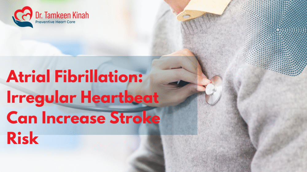 Doctor Do Heartbeat Check Case Can Be Of Atrial Fibrillation