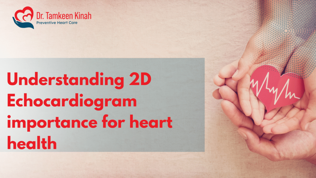 Understanding 2D Echocardiogram Importance For Heart Health